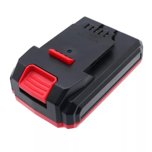 Bauer 1908C-B helyettesítő szerszámgép akkumulátor (Li-ion, 20.0V, 2000mAh / 40Wh) - Utángyártott