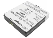 Emporia AK-V21 helyettesítő mobiltelefon akkumulátor (Li-ion, 3.7V, 2000mAh / 7.4Wh) - Utángyártott