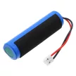 Cecotec INR18650 helyettesítő takarítógép akkumulátor (Li-ion, 3.7V, 2600mAh / 9.62Wh) - Utángyártott
