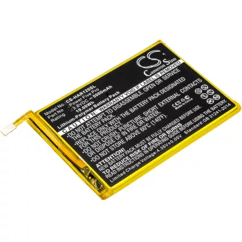   Highscreen Power Five Pro készülékhez mobiltelefon akkumulátor (Li-Polymer, 3.8V, 5000mAh / 19Wh) - Utángyártott