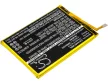 Highscreen Power Five Pro készülékhez mobiltelefon akkumulátor (Li-Polymer, 3.8V, 5000mAh / 19Wh) - Utángyártott