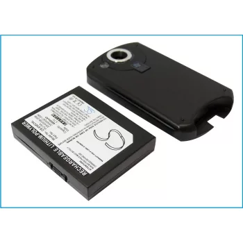   O2 PU16A helyettesítő mobiltelefon akkumulátor (Li-Polymer, 3.7V, 4800mAh / 17.76Wh) - Utángyártott