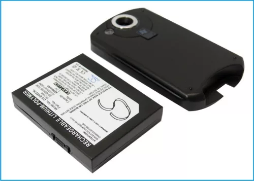 O2 PU16A helyettesítő mobiltelefon akkumulátor (Li-Polymer, 3.7V, 4800mAh / 17.76Wh) - Utángyártott
