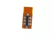 GIONEE BL-N3000A helyettesítő mobiltelefon akkumulátor (Li-Polymer, 3.8V, 3000mAh / 11.4Wh) - Utángyártott