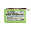 Sagem T307 helyettesítő mobiltelefon akkumulátor (Ni-MH, 3.6V, 700mAh / 2.52Wh) - Utángyártott