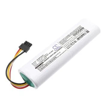   Dreame P2051-4S1P-XWDEV helyettesítő takarítógép akkumulátor (Li-ion, 14.4V, 3350mAh / 48.24Wh) - Utángyártott