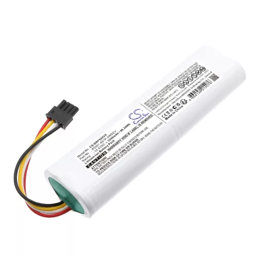 Dreame P2051-4S1P-XWDEV helyettesítő takarítógép akkumulátor (Li-ion, 14.4V, 3350mAh / 48.24Wh) - Utángyártott