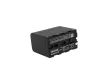 Sony XL-B3 helyettesítő akkumulátor (Li-ion, 7.4V, 10200mAh / 75.48Wh) - Utángyártott