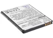 HTC HTI13UAA helyettesítő mobiltelefon akkumulátor (Li-ion, 3.7V, 1250mAh / 4.63Wh) - Utángyártott