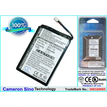   Sony Ericsson BST-16 helyettesítő mobiltelefon akkumulátor (Li-ion, 3.7V, 950mAh / 3.52Wh) - Utángyártott