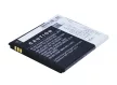 K-Touch T81 helyettesítő mobiltelefon akkumulátor (Li-ion, 3.7V, 1700mAh / 6.29Wh) - Utángyártott