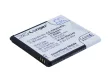 KONKA KLB150N249 helyettesítő mobiltelefon akkumulátor (Li-ion, 3.7V, 1500mAh / 5.55Wh) - Utángyártott
