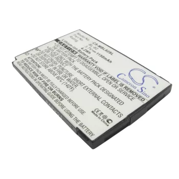   I-Mobile BL-82 helyettesítő mobiltelefon akkumulátor (Li-ion, 3.7V, 1150mAh / 4.26Wh) - Utángyártott