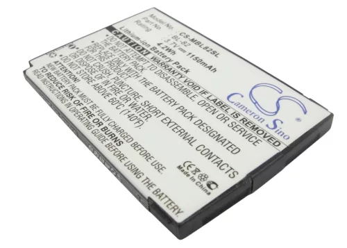 I-Mobile BL-82 helyettesítő mobiltelefon akkumulátor (Li-ion, 3.7V, 1150mAh / 4.26Wh) - Utángyártott
