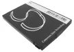 I-Mobile BL-82 helyettesítő mobiltelefon akkumulátor (Li-ion, 3.7V, 1150mAh / 4.26Wh) - Utángyártott