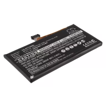   HTC BK76100 helyettesítő mobiltelefon akkumulátor (Li-Polymer, 3.7V, 1500mAh / 5.55Wh) - Utángyártott