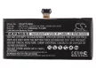 HTC BK76100 helyettesítő mobiltelefon akkumulátor (Li-Polymer, 3.7V, 1500mAh / 5.55Wh) - Utángyártott