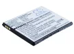 DOOV BL-C04 helyettesítő mobiltelefon akkumulátor (Li-ion, 3.7V, 1200mAh / 4.44Wh) - Utángyártott