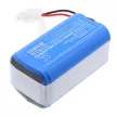 ETA INR18650/33V-4S1P-AAF helyettesítő takarítógép akkumulátor (Li-ion, 14.4V, 3200mAh / 46.08Wh) - Utángyártott
