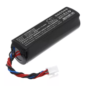   Ecovacs S32-LI-36-3000 helyettesítő takarítógép akkumulátor (Li-ion, 3.7V, 3400mAh / 12.58Wh) - Utángyártott