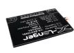 BBK BK-B-55 helyettesítő mobiltelefon akkumulátor (Li-Polymer, 3.7V, 2000mAh / 7.4Wh) - Utángyártott