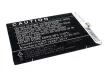 BBK BK-B-55 helyettesítő mobiltelefon akkumulátor (Li-Polymer, 3.7V, 2000mAh / 7.4Wh) - Utángyártott