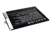 BBK BK-B-55 helyettesítő mobiltelefon akkumulátor (Li-Polymer, 3.7V, 2000mAh / 7.4Wh) - Utángyártott
