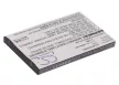 Bea-fon S50 helyettesítő mobiltelefon akkumulátor (Li-ion, 3.7V, 1000mAh / 3.7Wh) - Utángyártott