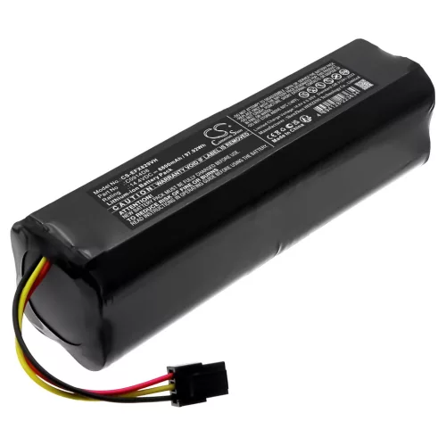 Eufy C0914D8 helyettesítő takarítógép akkumulátor (Li-ion, 14.4V, 6800mAh / 97.92Wh) - Utángyártott
