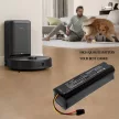 Eufy C0914D8 helyettesítő takarítógép akkumulátor (Li-ion, 14.4V, 6800mAh / 97.92Wh) - Utángyártott