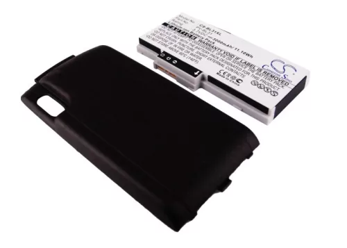 Sharp PV-BL31 helyettesítő mobiltelefon akkumulátor (Li-ion, 3.7V, 3000mAh / 11.1Wh) - Utángyártott