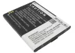 Emporia AK-V34 (V1.0) helyettesítő mobiltelefon akkumulátor (Li-ion, 3.7V, 940mAh / 3.48Wh) - Utángyártott