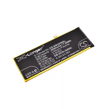   EBest EB-DCN (A850) helyettesítő mobiltelefon akkumulátor (Li-Polymer, 3.8V, 2000mAh / 7.6Wh) - Utángyártott