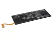 DOOV PL-C11 helyettesítő mobiltelefon akkumulátor (Li-Polymer, 3.8V, 2500mAh / 9.5Wh) - Utángyártott
