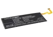 DOOV PL-C11 helyettesítő mobiltelefon akkumulátor (Li-Polymer, 3.8V, 2500mAh / 9.5Wh) - Utángyártott