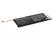DOOV PL-C11 helyettesítő mobiltelefon akkumulátor (Li-Polymer, 3.8V, 2500mAh / 9.5Wh) - Utángyártott