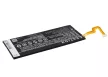 DOOV PL-C11 helyettesítő mobiltelefon akkumulátor (Li-Polymer, 3.8V, 2500mAh / 9.5Wh) - Utángyártott