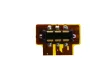 DOOV PL-C11 helyettesítő mobiltelefon akkumulátor (Li-Polymer, 3.8V, 2500mAh / 9.5Wh) - Utángyártott