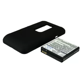   HTC 35H00164-00M helyettesítő mobiltelefon akkumulátor (Li-ion, 3.7V, 2400mAh / 8.88Wh) - Utángyártott