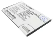 Coolpad CPLD-123 helyettesítő mobiltelefon akkumulátor (Li-ion, 3.7V, 1500mAh / 5.55Wh) - Utángyártott