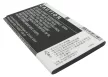 Coolpad CPLD-123 helyettesítő mobiltelefon akkumulátor (Li-ion, 3.7V, 1500mAh / 5.55Wh) - Utángyártott