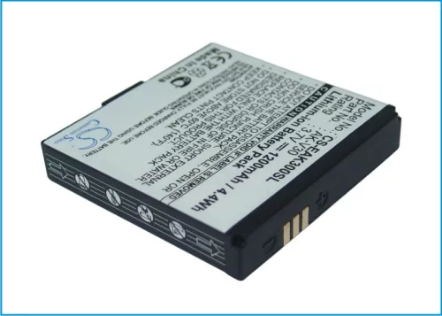 Emporia AK-V30 helyettesítő mobiltelefon akkumulátor (Li-ion, 3.7V, 1100mAh / 4.07Wh) - Utángyártott