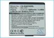 Emporia AK-V30 helyettesítő mobiltelefon akkumulátor (Li-ion, 3.7V, 1100mAh / 4.07Wh) - Utángyártott