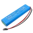 Cecotec N160-4S1P helyettesítő takarítógép akkumulátor (Li-ion, 14.4V, 2600mAh / 37.44Wh) - Utángyártott