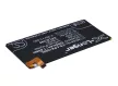 Coolpad CPLD-349 helyettesítő mobiltelefon akkumulátor (Li-Polymer, 3.8V, 2000mAh / 7.6Wh) - Utángyártott