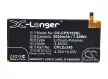 Coolpad CPLD-349 helyettesítő mobiltelefon akkumulátor (Li-Polymer, 3.8V, 2000mAh / 7.6Wh) - Utángyártott