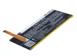 Coolpad CPLD-360 helyettesítő mobiltelefon akkumulátor (Li-Polymer, 3.8V, 1950mAh / 7.41Wh) - Utángyártott