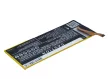 Coolpad CPLD-360 helyettesítő mobiltelefon akkumulátor (Li-Polymer, 3.8V, 1950mAh / 7.41Wh) - Utángyártott