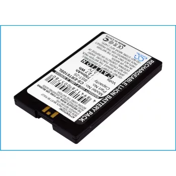  Sony Ericsson BST-25 helyettesítő mobiltelefon akkumulátor (Li-ion, 3.7V, 700mAh / 2.59Wh) - Utángyártott