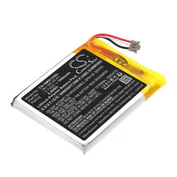   Garmin 361-00135-01 helyettesítő akkumulátor (Li-Polymer, 3.7V, 1800mAh / 6.66Wh) - Utángyártott